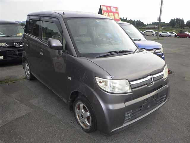 HONDA ZEST 2008