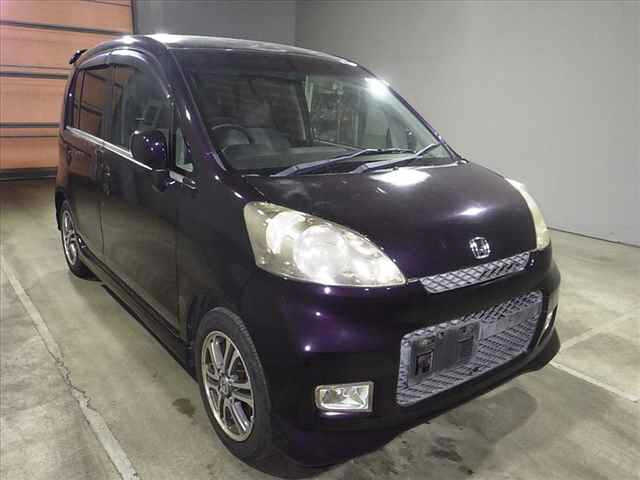 HONDA LIFE 2008