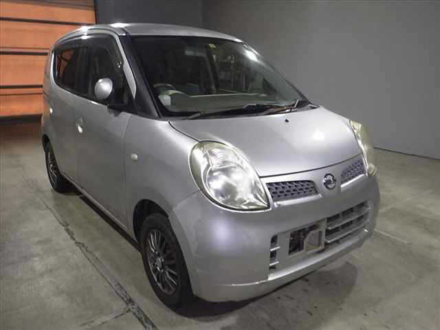 NISSAN MOCO 2008