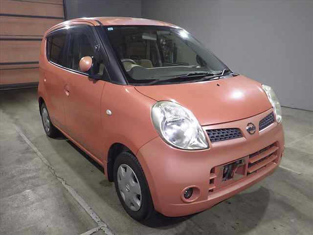NISSAN MOCO 2009