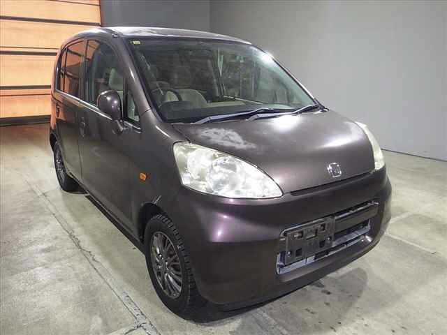 HONDA LIFE 2008