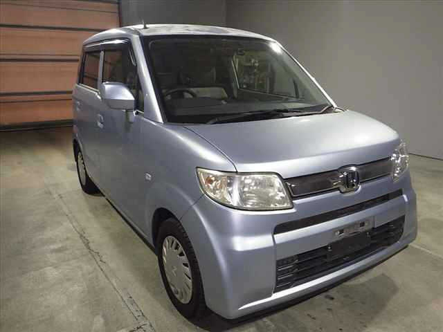 HONDA ZEST 2008
