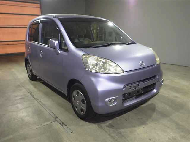 HONDA LIFE 2008