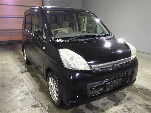 SUBARU STELLA 2010