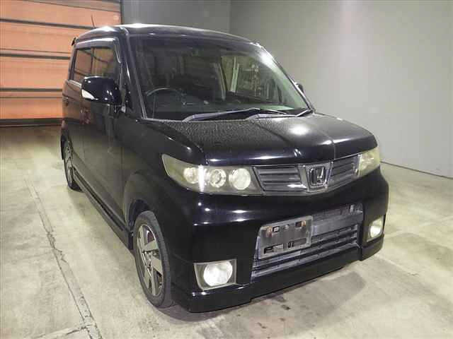 HONDA ZEST 2010