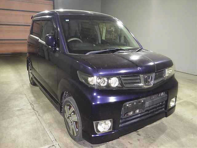 HONDA ZEST 2009