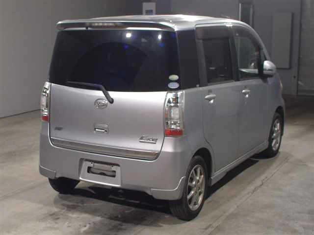 DAIHATSU TANTO EXE 2012
