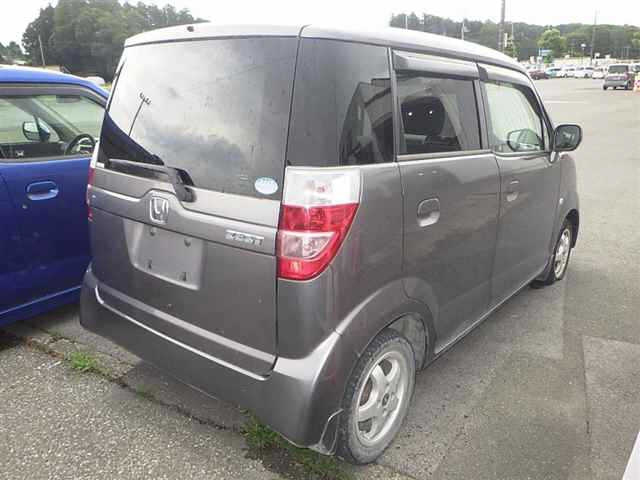 HONDA ZEST 2008