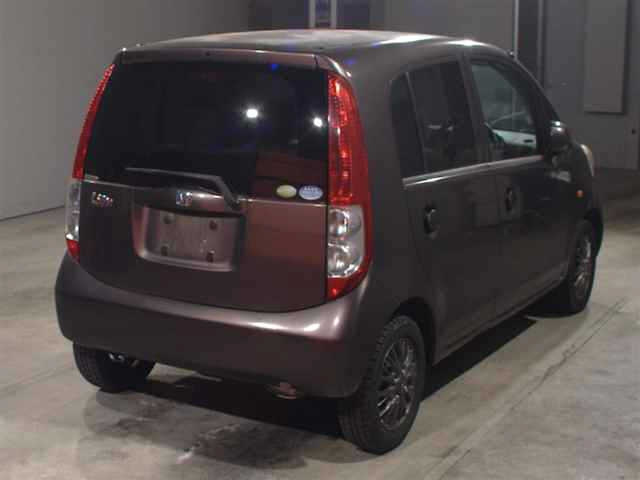 HONDA LIFE 2008