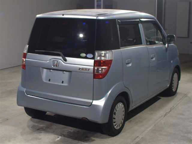 HONDA ZEST 2008