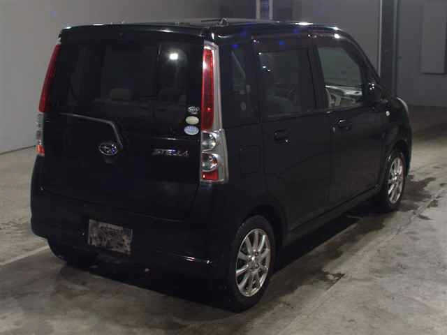 SUBARU STELLA 2010