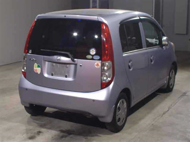 HONDA LIFE 2008