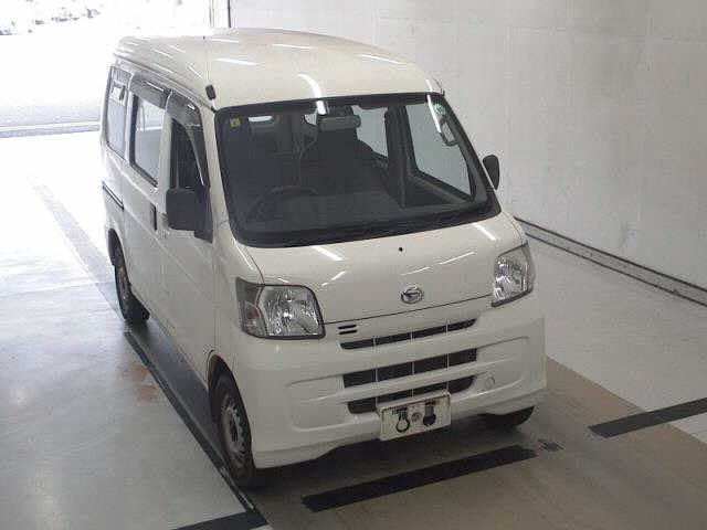 DAIHATSU HIJET VAN 2017