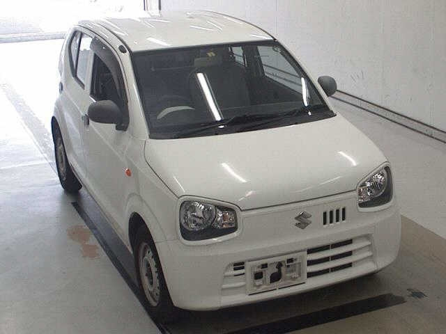 SUZUKI ALTO VAN 2015