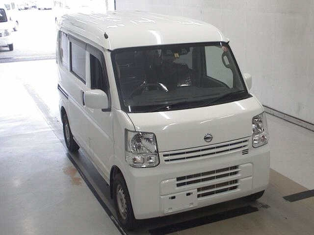 NISSAN CLIPPER VAN 2023