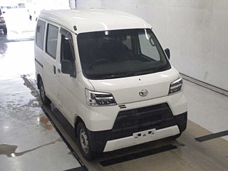 DAIHATSU HIJET VAN 2021