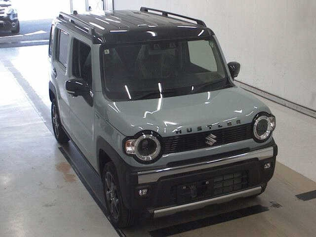 SUZUKI HUSTLER 2024