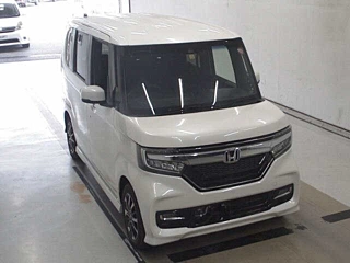 HONDA N BOX 2019