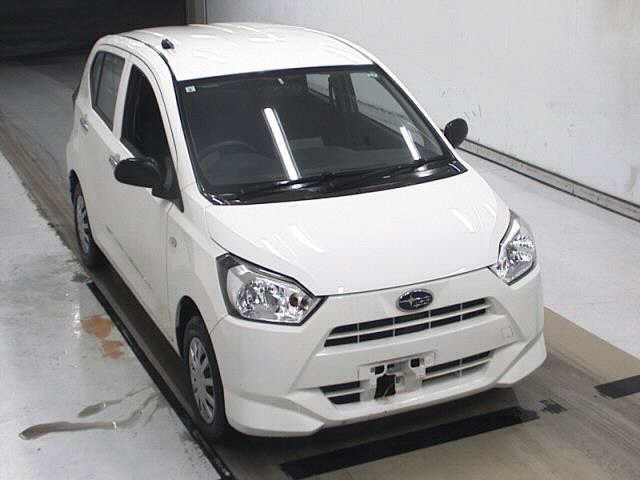 SUBARU PLEO PLUS 2017
