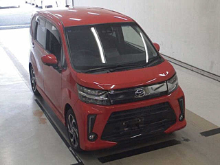 DAIHATSU MOVE 2021