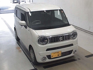 SUZUKI WAGON R SMILE 2022