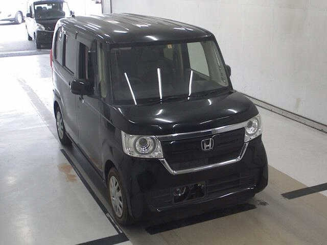 HONDA N BOX 2018