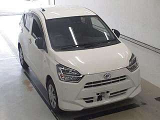 DAIHATSU MIRA E S 2017