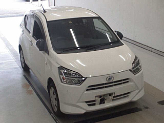 DAIHATSU MIRA E S 2018