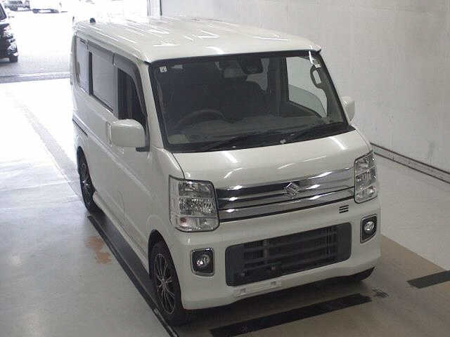 SUZUKI EVERY WAGON 2015