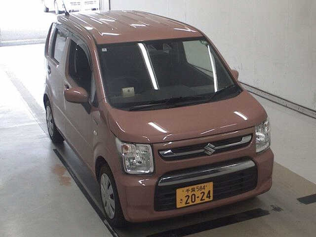 SUZUKI WAGON R 2024