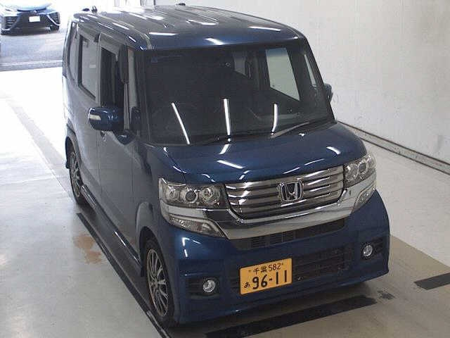 HONDA N BOX 2013