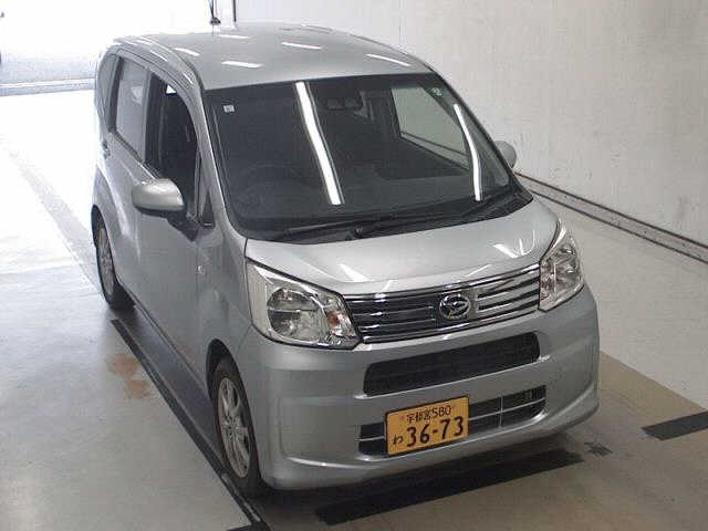 DAIHATSU MOVE 2022