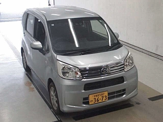 DAIHATSU MOVE 2022
