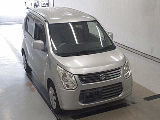 SUZUKI WAGON R 2014