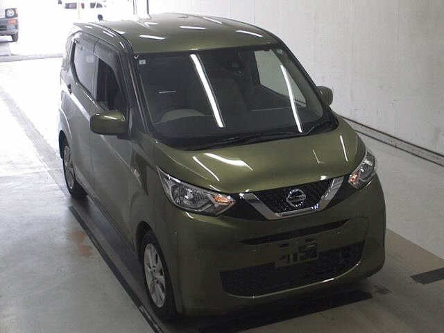 NISSAN DAYZ 2021