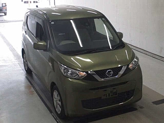 NISSAN DAYZ 2021