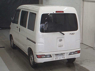 DAIHATSU HIJET VAN 2021