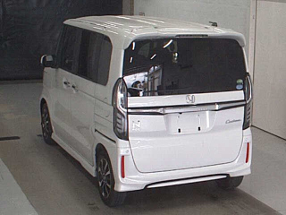 HONDA N BOX 2019