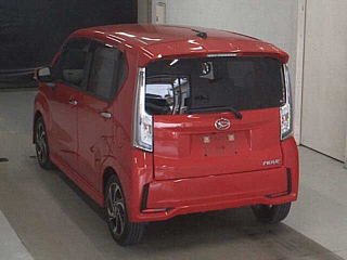 DAIHATSU MOVE 2021