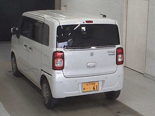 SUZUKI WAGON R SMILE 2022