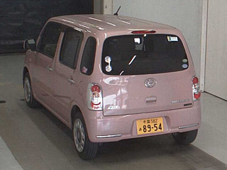 DAIHATSU MIRA 2013