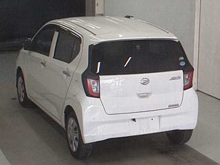 DAIHATSU MIRA E S 2017