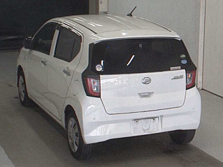 DAIHATSU MIRA E S 2018