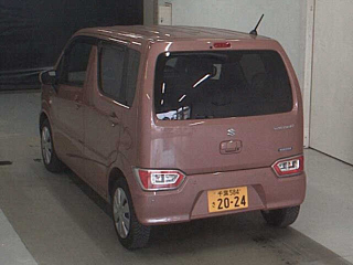 SUZUKI WAGON R 2024