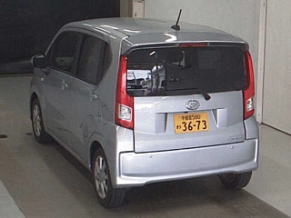DAIHATSU MOVE 2022