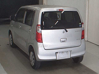 SUZUKI WAGON R 2014
