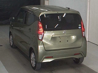 NISSAN DAYZ 2021