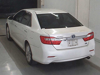 TOYOTA CAMRY 2013
