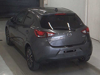 MAZDA DEMIO 2019