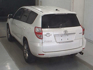 TOYOTA VANGUARD 2008